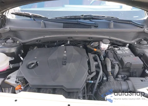 2024 Kia Sportage Sx из США, поврежденный, VIN 5XYK43DF2RG139910